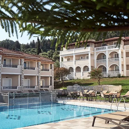 Apart-hotel Windmill Argassi